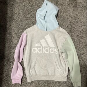 Girls Adidas hoodie